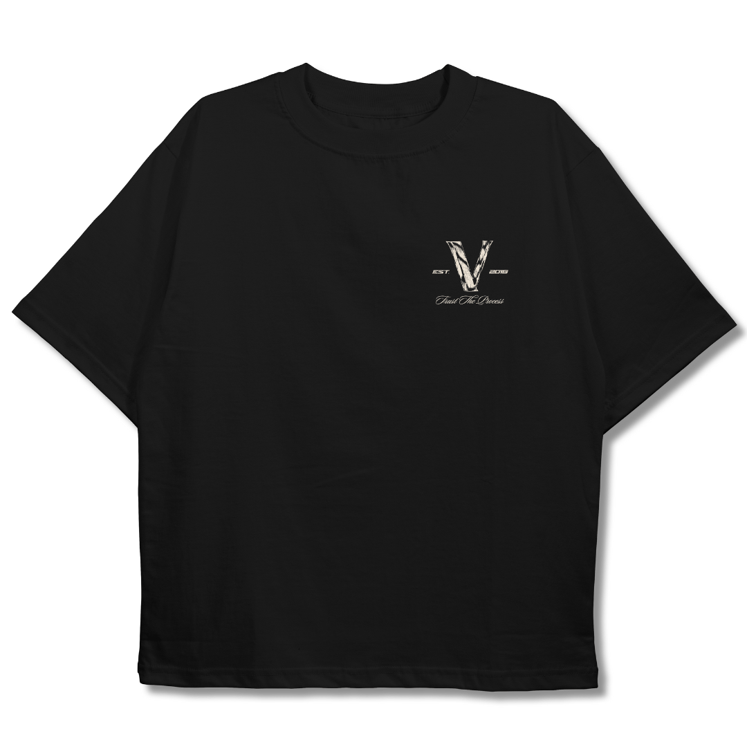 Oversized Pump Cover T-Shirt - Sprint T - VITAL APPAREL
