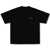 Oversized Pump Cover T-Shirt - VITAL APPAREL TTP/Woodland Camo - VITAL APPAREL