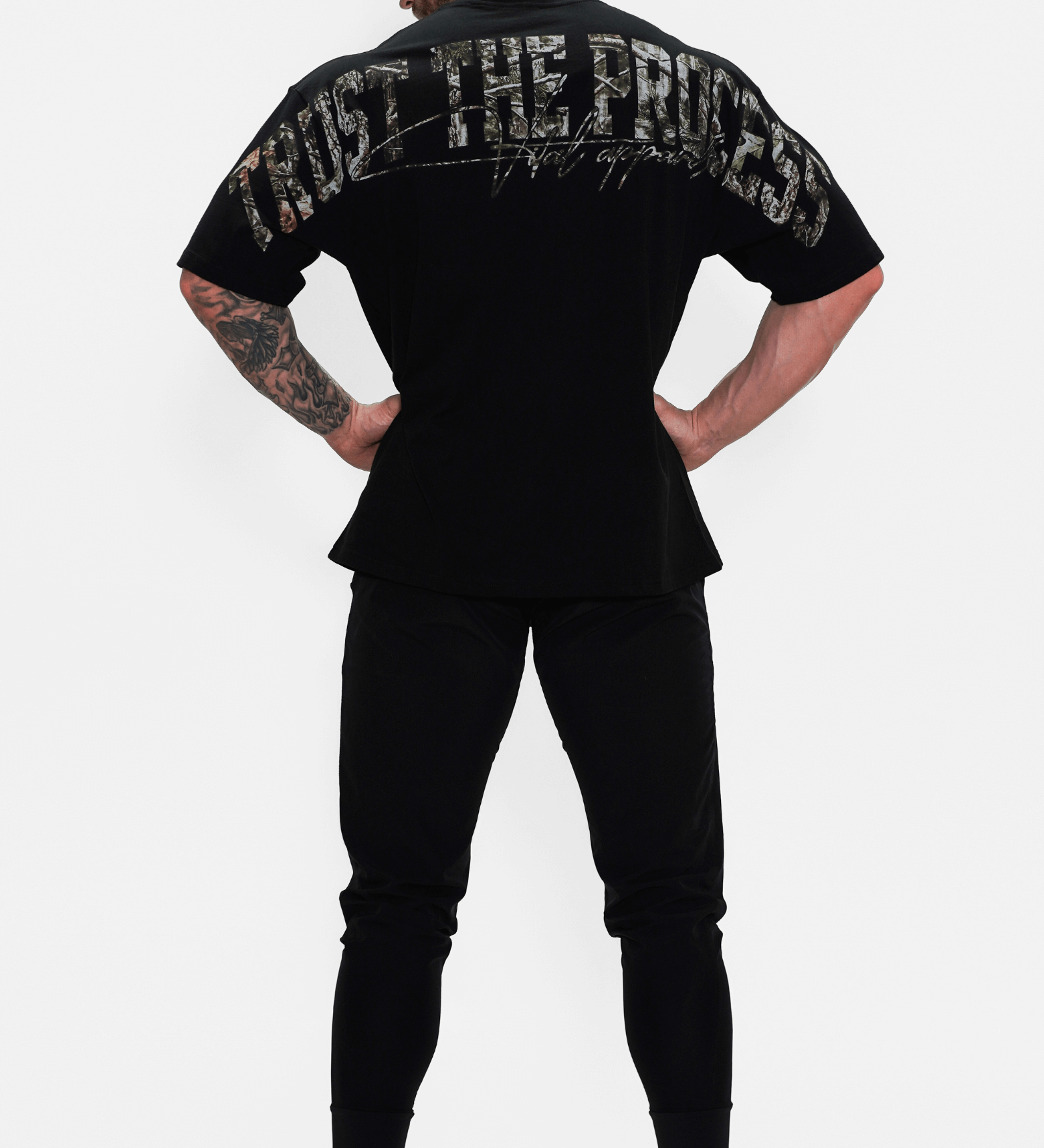 Woodland Camo - VITAL APPAREL