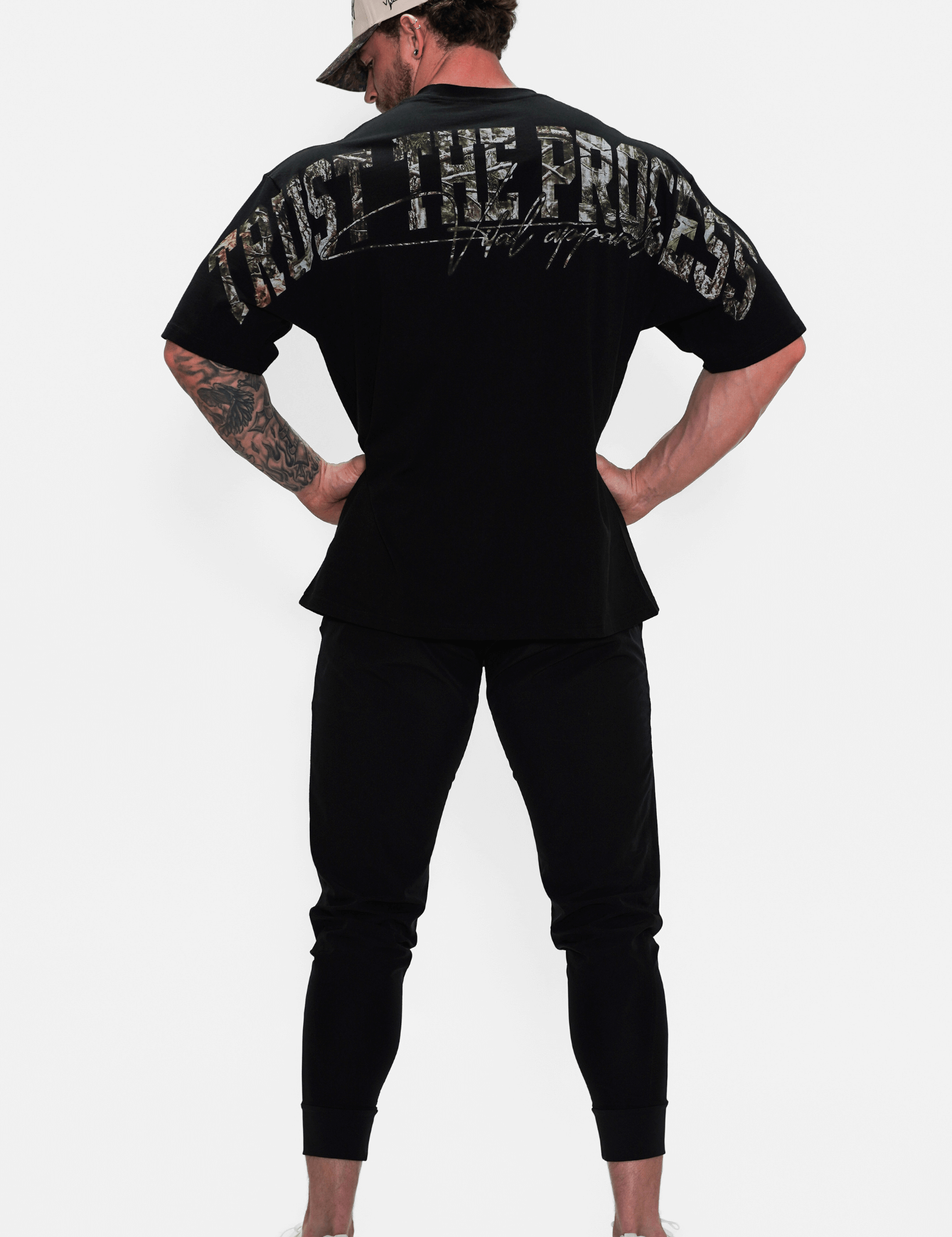 Woodland Camo - VITAL APPAREL