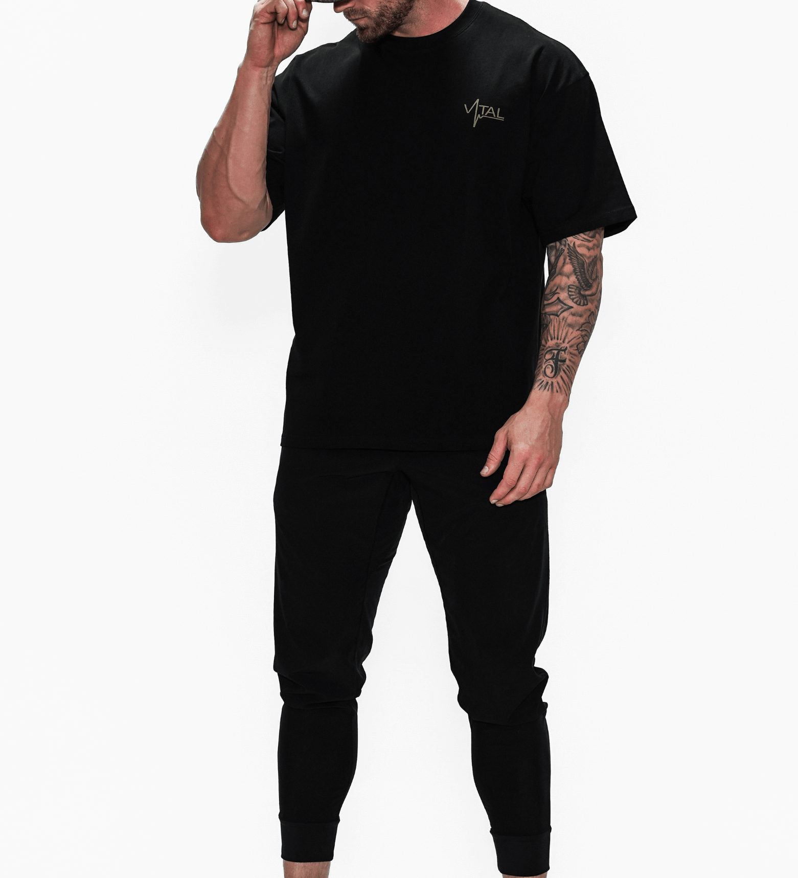 Woodland Camo - VITAL APPAREL