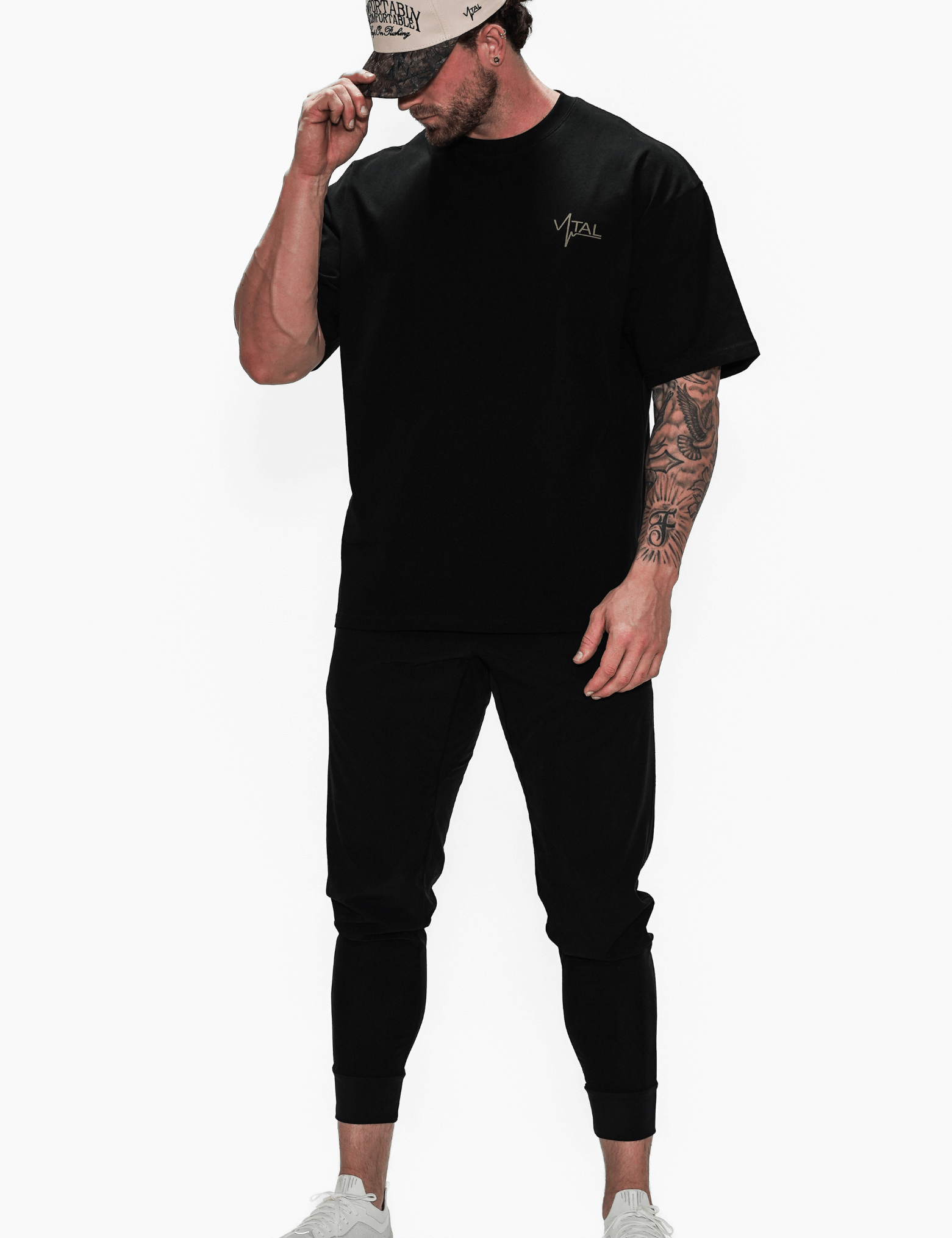 Woodland Camo - VITAL APPAREL