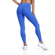 Pinnacle Scrunch Butt Legging - Electric Blue - VITAL APPAREL