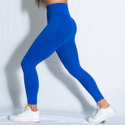Pinnacle Scrunch Butt Legging - Sapphire - VITAL APPAREL