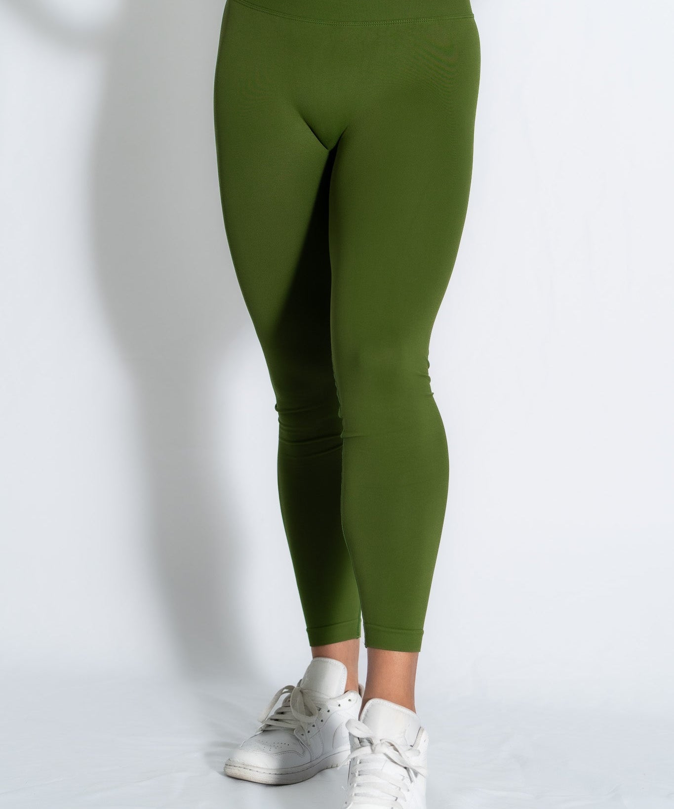 Pinnacle Scrunch Butt Legging - Shamrock - VITAL APPAREL