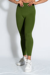 Pinnacle Scrunch Butt Legging - Shamrock - VITAL APPAREL