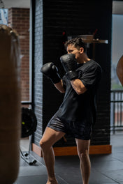 Prevail Mesh Shorts - Unisex Blackout Paisley - VITAL APPAREL