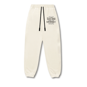 Relentless Heavyweight Sweatpants Unisex - Cream/WDKY Camo - VITAL APPAREL