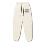 Relentless Heavyweight Sweatpants Unisex - Cream/WDKY Camo