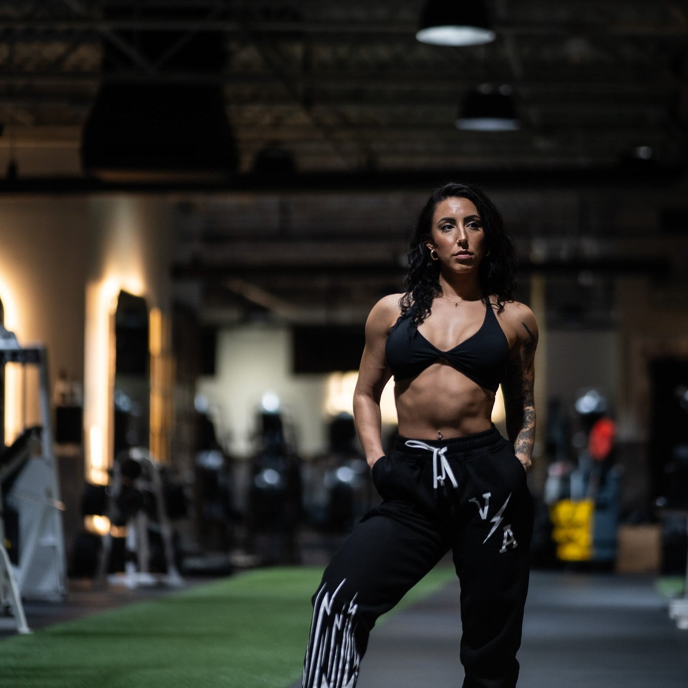 Relentless Heavyweight Sweatpants Unisex - Energy - VITAL APPAREL