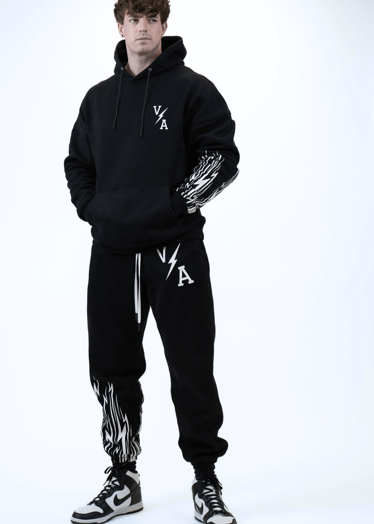 Relentless Heavyweight Sweatpants Unisex - Energy - VITAL APPAREL