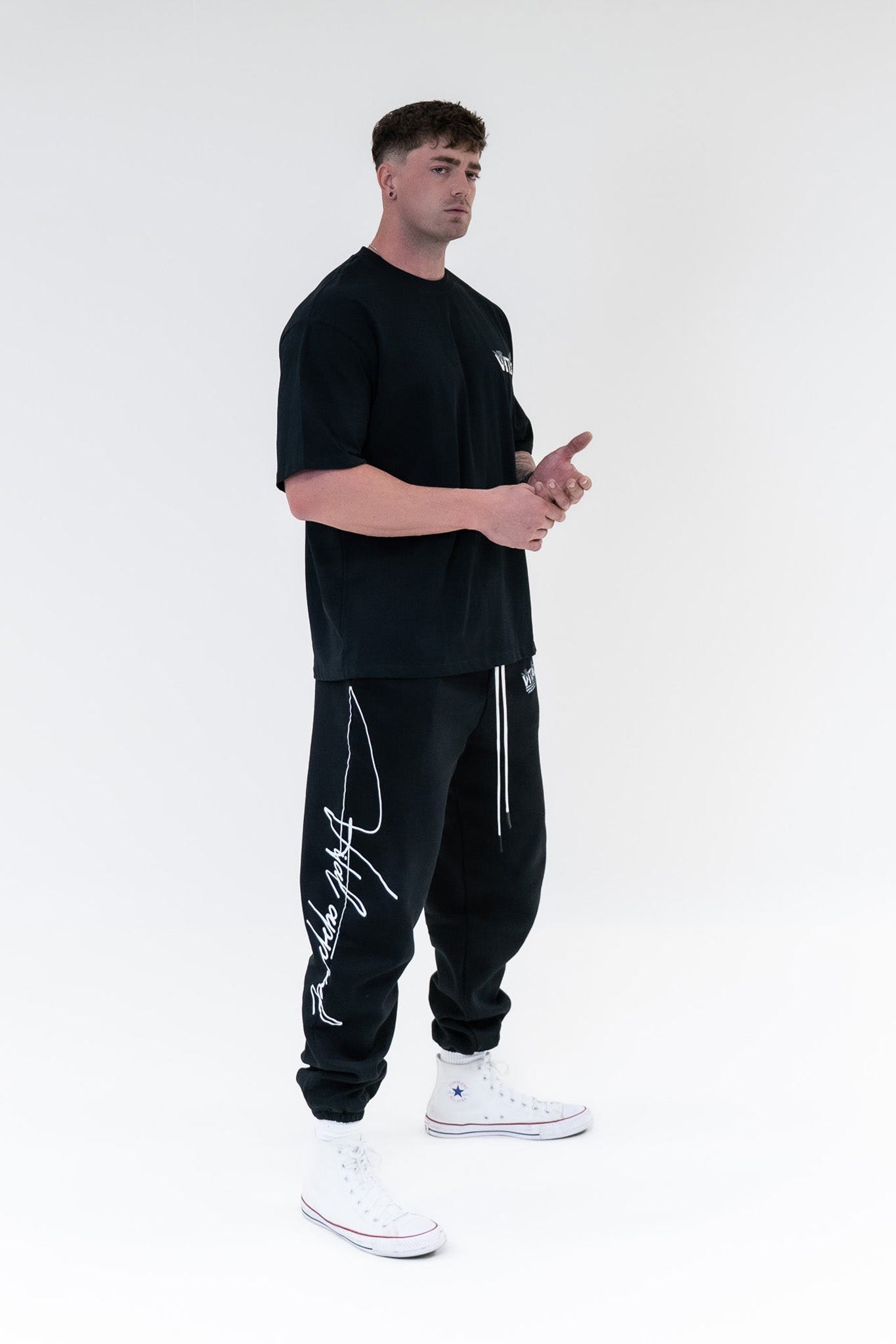 Relentless Heavyweight Sweatpants Unisex - Gratitude - VITAL APPAREL