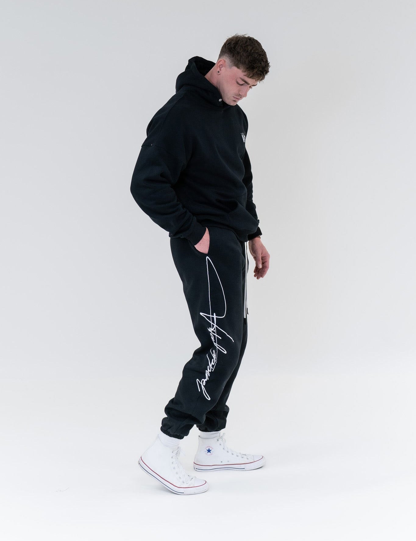 Relentless Heavyweight Sweatpants Unisex - Gratitude - VITAL APPAREL