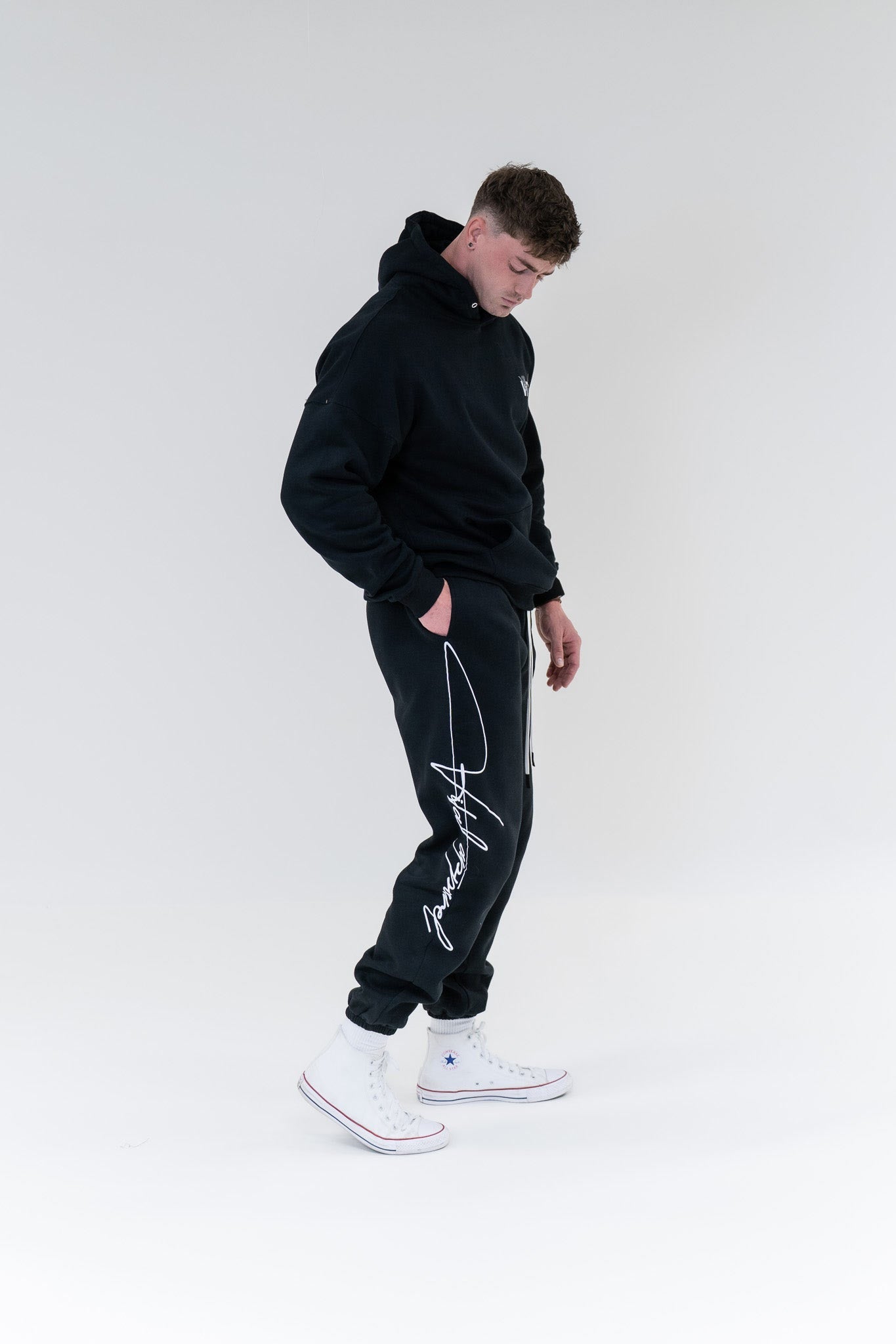 Relentless Heavyweight Sweatpants Unisex - Gratitude - VITAL APPAREL