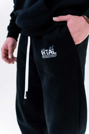Relentless Heavyweight Sweatpants Unisex - Gratitude - VITAL APPAREL