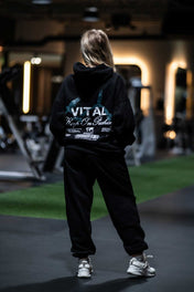 Relentless Heavyweight Sweatpants Unisex - Iron Therapy - VITAL APPAREL