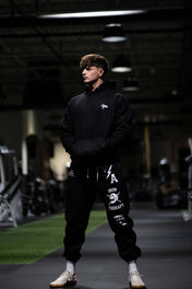 Relentless Heavyweight Sweatpants Unisex - Iron Therapy - VITAL APPAREL