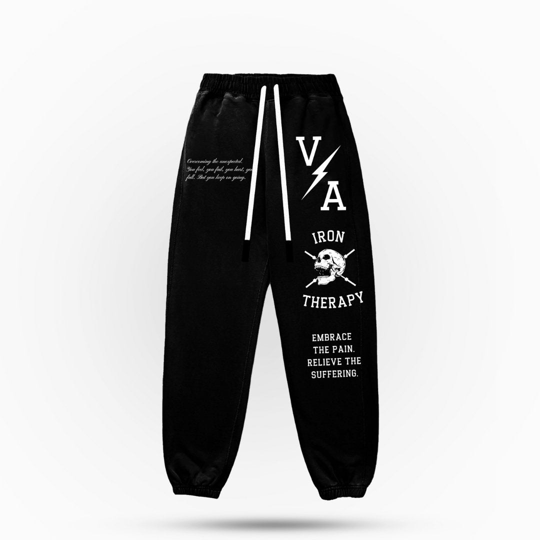 Relentless Heavyweight Sweatpants Unisex - Iron Therapy - VITAL APPAREL