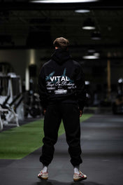 Relentless Heavyweight Sweatpants Unisex - Iron Therapy - VITAL APPAREL