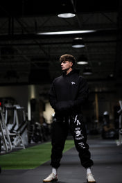 Relentless Heavyweight Sweatpants Unisex - Iron Therapy - VITAL APPAREL