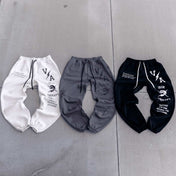 Relentless Heavyweight Sweatpants Unisex - Iron Therapy Slate Gray - VITAL APPAREL