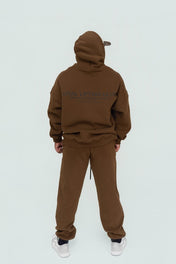 Relentless Heavyweight Sweatpants Unisex - STS Mocha - VITAL APPAREL