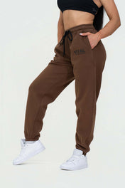 Relentless Heavyweight Sweatpants Unisex - STS Mocha - VITAL APPAREL