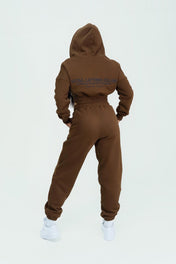 Relentless Heavyweight Sweatpants Unisex - STS Mocha - VITAL APPAREL