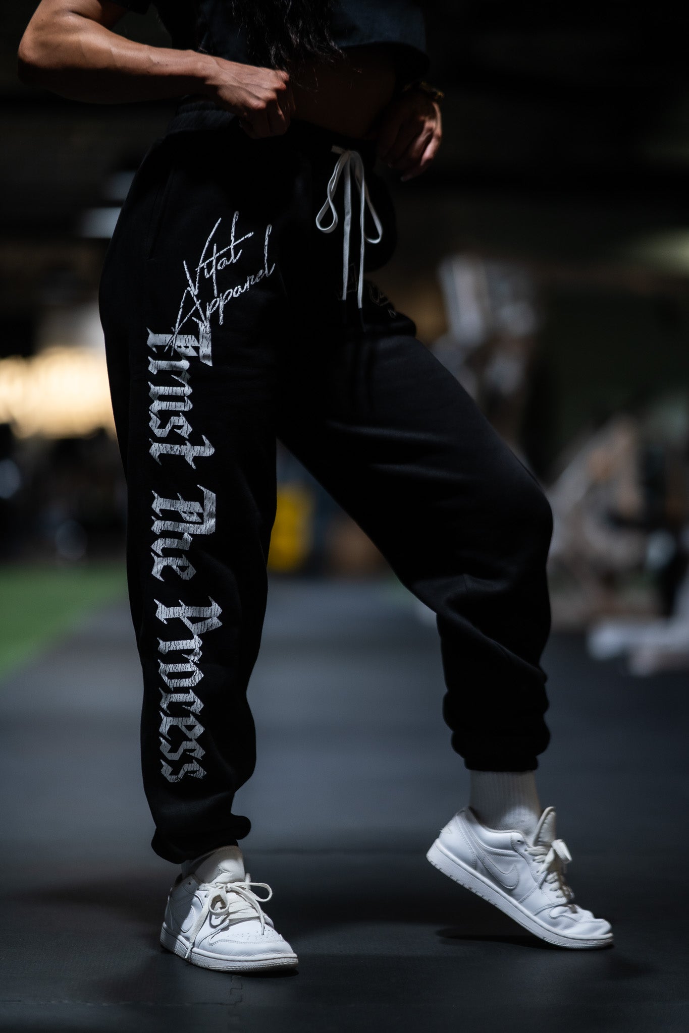 Relentless Heavyweight Sweatpants Unisex - Trust The Process (TTP) - VITAL APPAREL