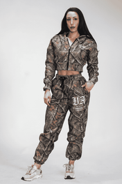 Relentless Heavyweight Sweatpants Unisex - VA Forest Camo - VITAL APPAREL