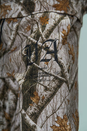 Relentless Heavyweight Sweatpants Unisex - VA Snow Camo - VITAL APPAREL