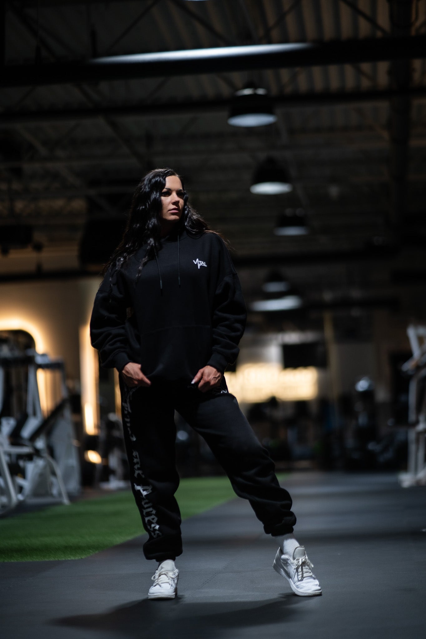 Relentless Oversized Heavyweight Hoodie - AAO - VITAL APPAREL