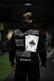 Relentless Oversized Heavyweight Hoodie - AAO - VITAL APPAREL