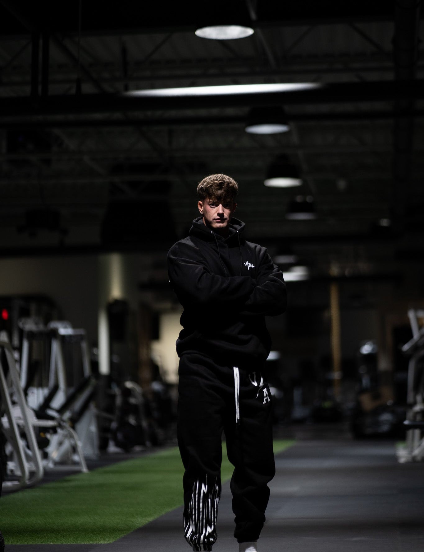 Relentless Oversized Heavyweight Hoodie - AAO - VITAL APPAREL