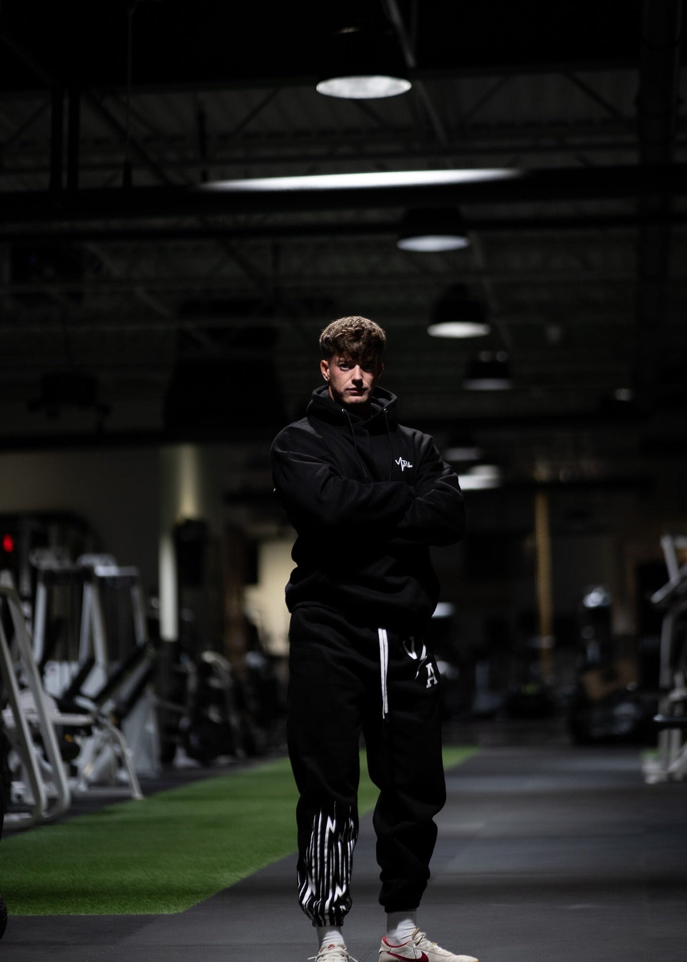 Relentless Oversized Heavyweight Hoodie - AAO - VITAL APPAREL