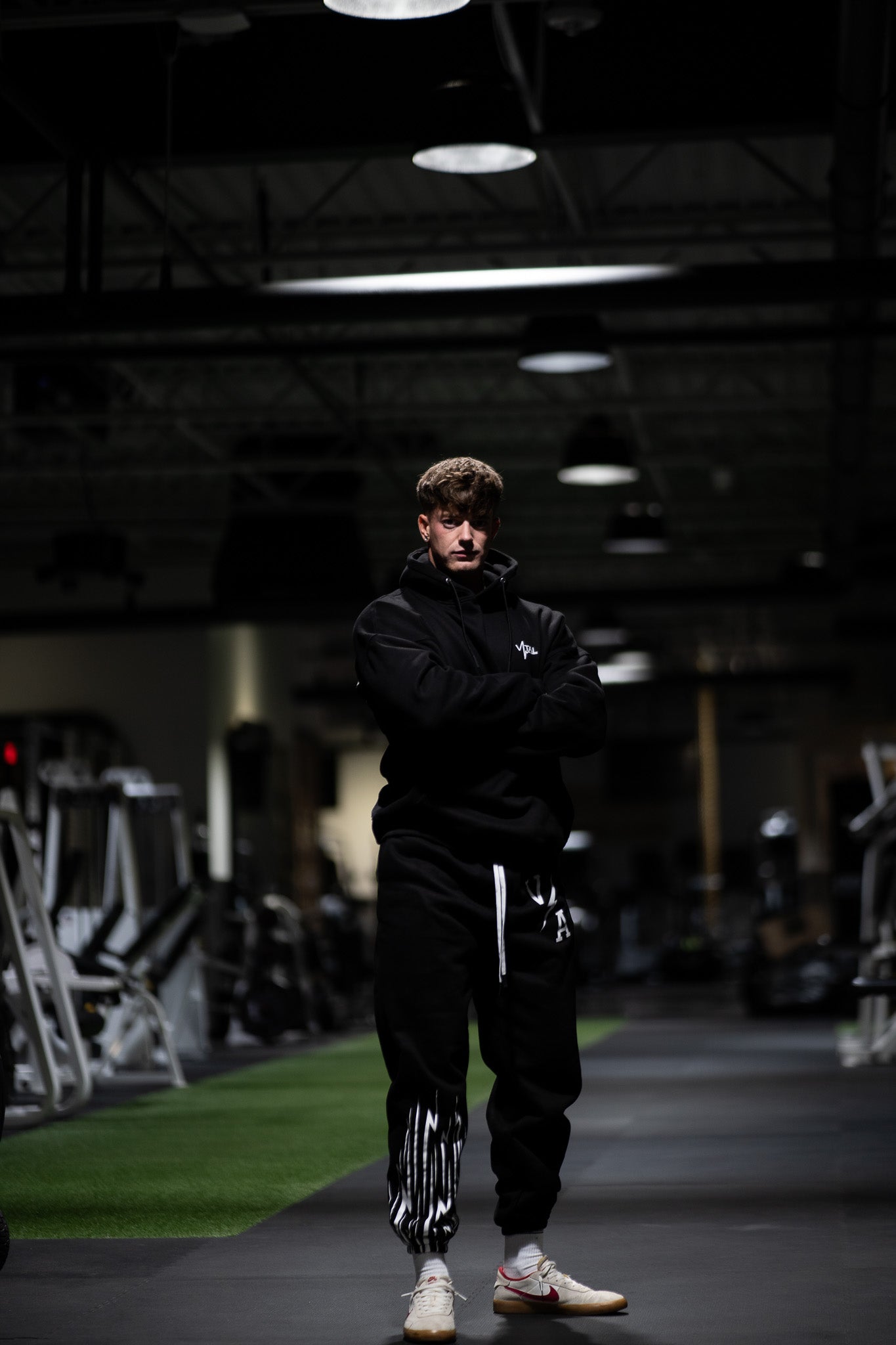 Relentless Oversized Heavyweight Hoodie - AAO - VITAL APPAREL