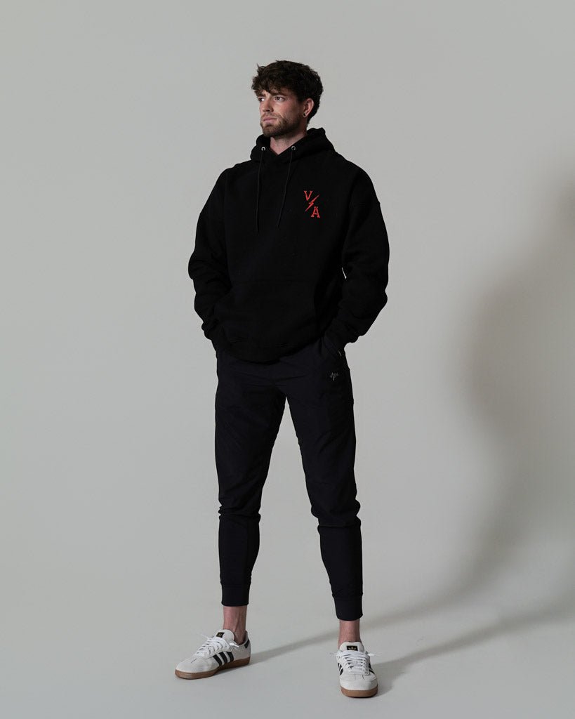 Relentless Oversized Heavyweight Hoodie - Bet On You - VITAL APPAREL