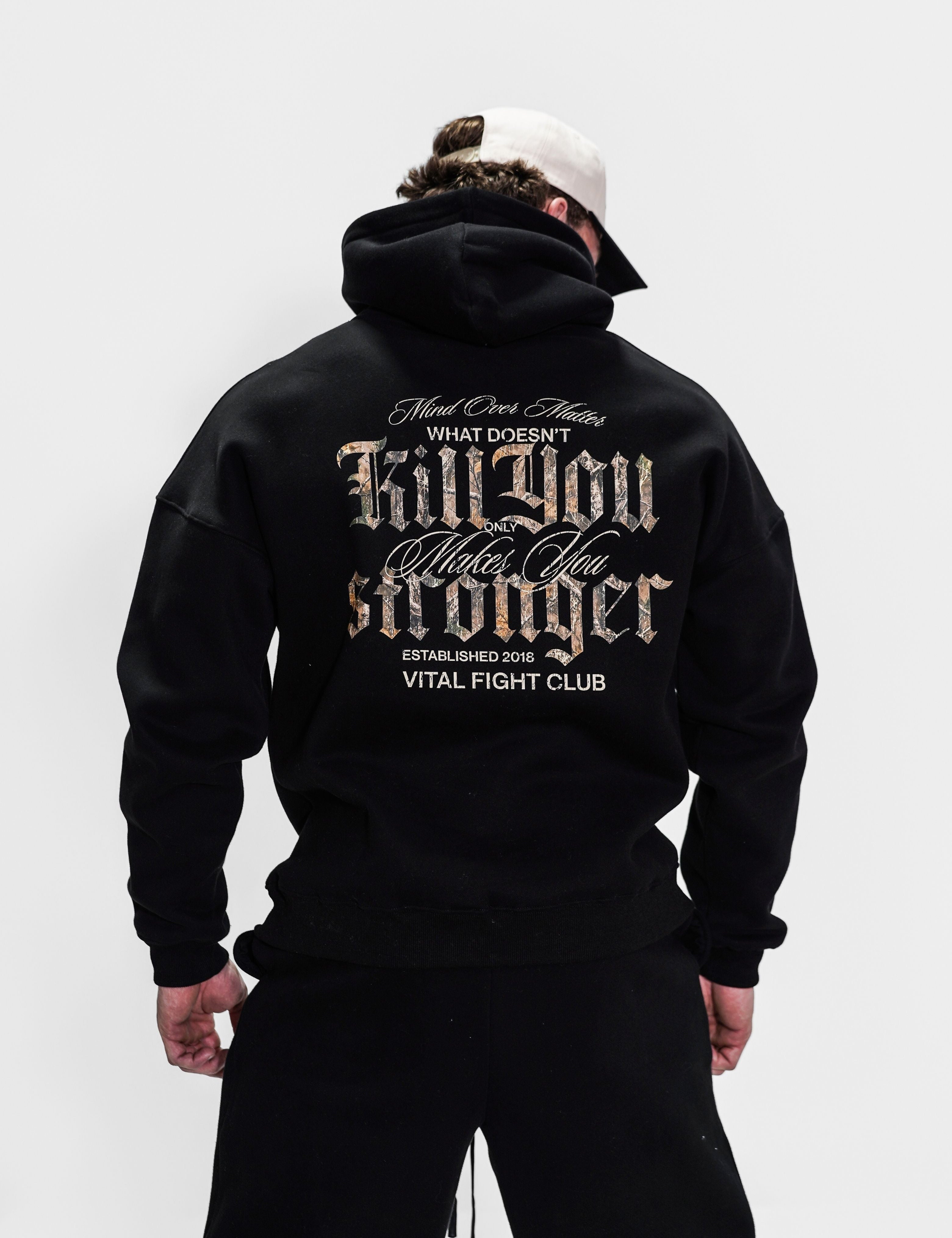 WDKY Camo - VITAL APPAREL