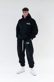 Relentless Oversized Heavyweight Hoodie - Gratitude - VITAL APPAREL