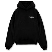 Relentless Oversized Heavyweight Hoodie - Gratitude - VITAL APPAREL