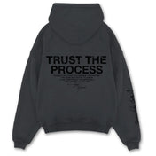 Relentless Oversized Heavyweight Hoodie - Grunge Gray - VITAL APPAREL