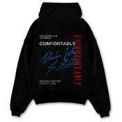Relentless Oversized Heavyweight Hoodie - Remember Why You Started - VITAL APPAREL