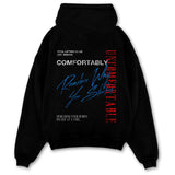 Relentless Oversized Heavyweight Hoodie - Remember Why You Started