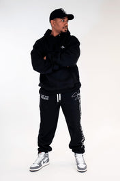 Relentless Oversized Heavyweight Hoodie - Remember Why You Started - VITAL APPAREL