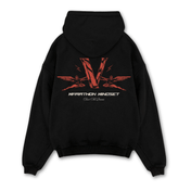 Relentless Oversized Heavyweight Hoodie - Sprint - VITAL APPAREL