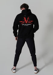 Relentless Oversized Heavyweight Hoodie - Sprint - VITAL APPAREL