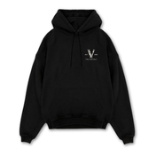 Relentless Oversized Heavyweight Hoodie - Sprint - VITAL APPAREL