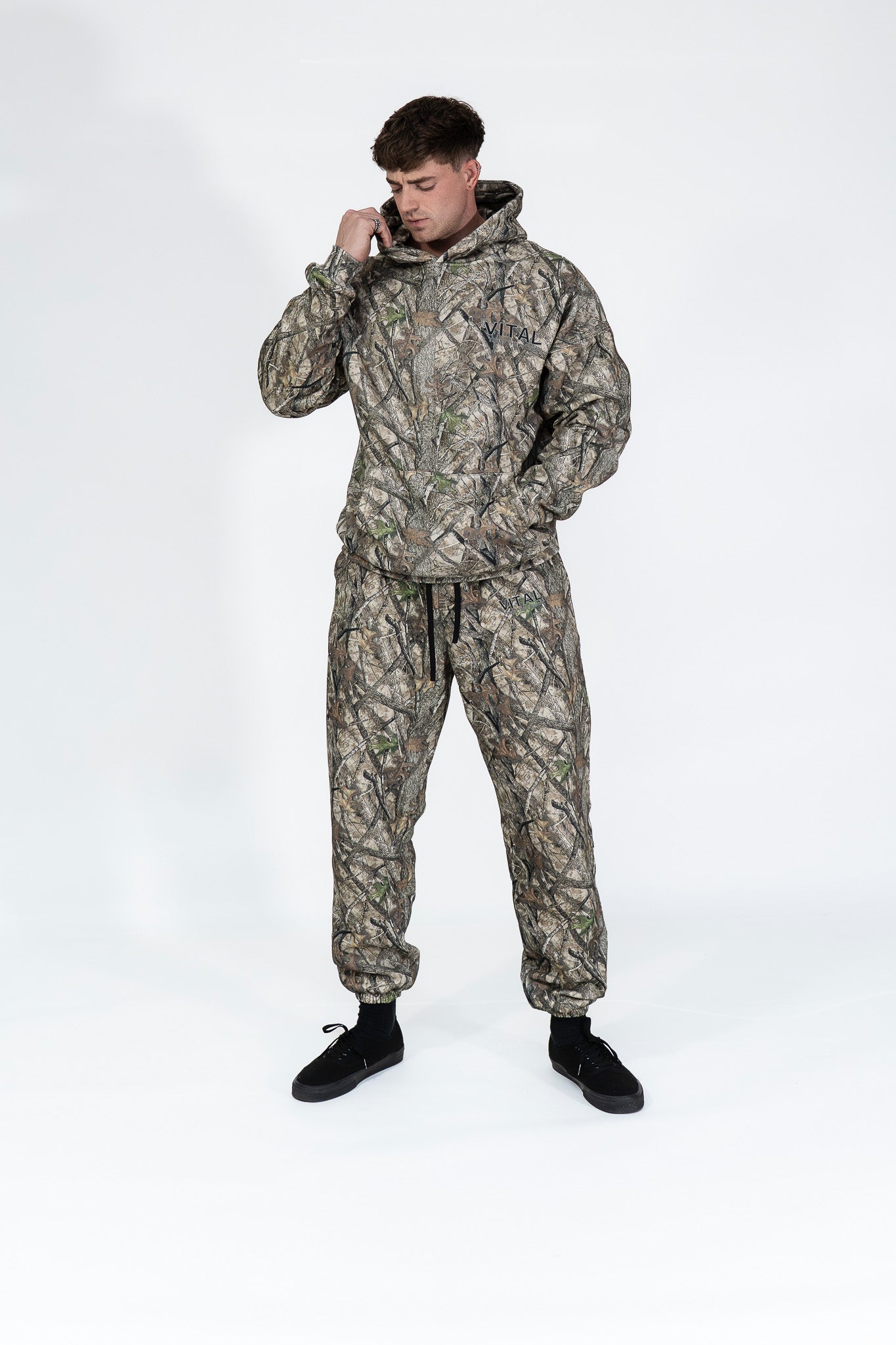 超美品 WTAPS WOODLANDCAMO 18DESIGN HOODIE M 超美品 WTAPS WOODLANDCAMO 18DESIGN HOODIE M 超美品 WTAPS