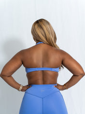 Resilient Dynamic Bra - Boss Blue - VITAL APPAREL