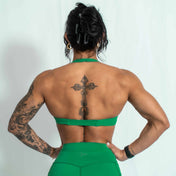 Resilient Dynamic Bra - Jade - VITAL APPAREL